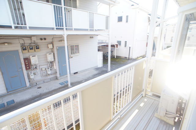 未貴ハイムＢ棟B102号室 周辺は静かな住宅地です。