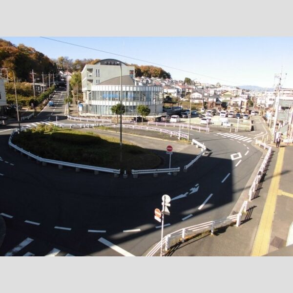 トリア　テュラー107号室 JR小宮駅(南口駅前)