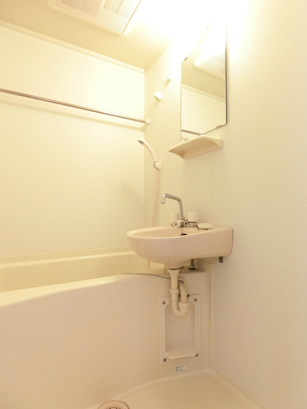 マ・メゾン お風呂