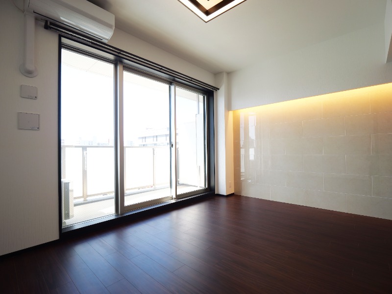 プレジオ川口ASIAN9階 リビング