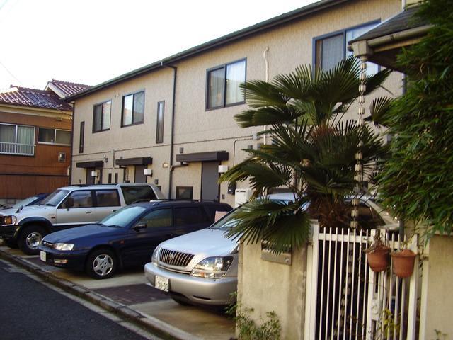 ハイツブルーム 外観