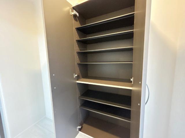 パレス北野107号室 収納