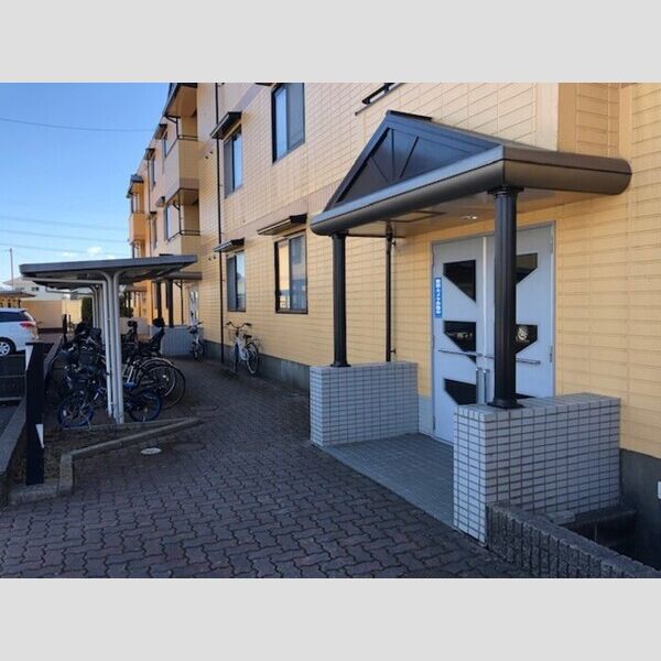 ヴェラクレスト　壱番館 壱番館　エントランス