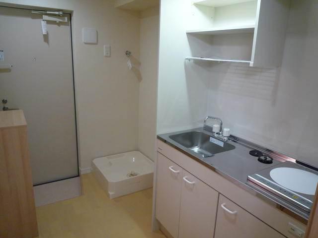 ラ・メール溝の口 キッチン