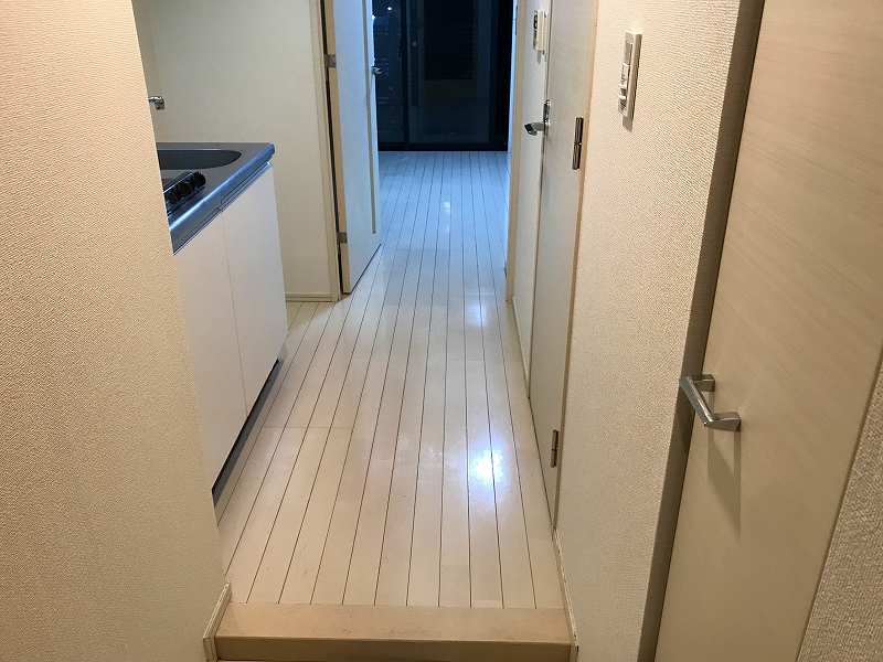 プレール・ドゥーク森下Ⅱ802号室 ※過去退去時のお写真です