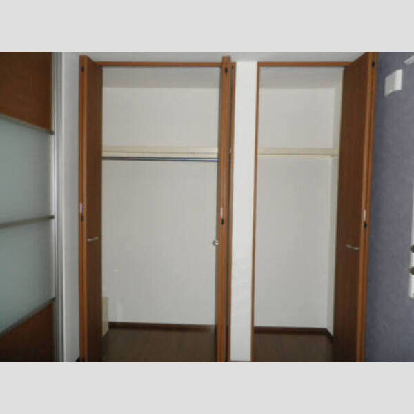 ハイムクライスⅡ202号室 202 クローゼット