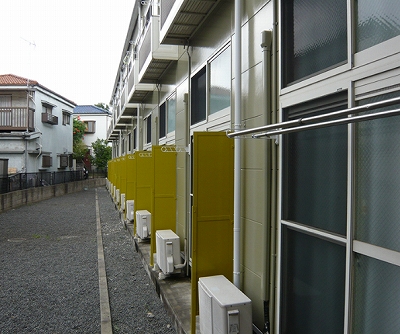 レオパレスグリーン　ヴィラ209号室 部屋その他