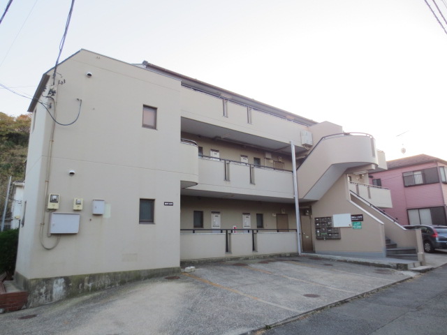 京浜グリーンハイツ0103号室 外観