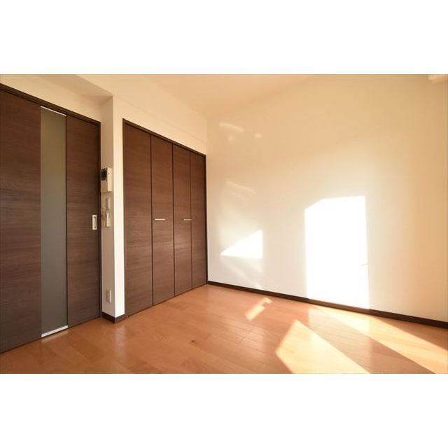 ラスパシオ三軒茶屋0402号室 内観