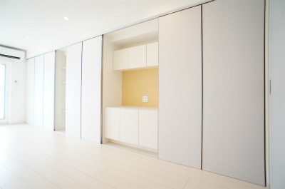 リブリ・シャルム3階 部屋その他