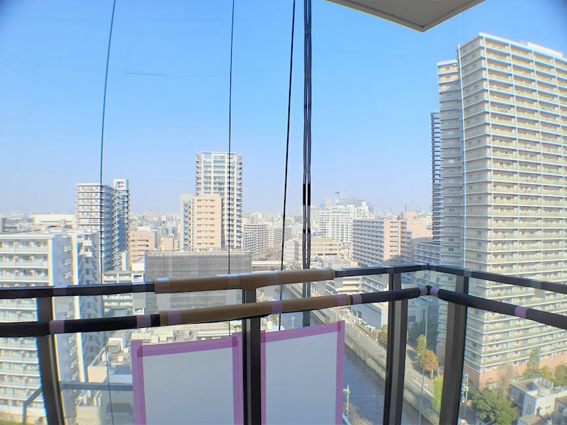 レジディアタワー目黒不動前17階 部屋その他