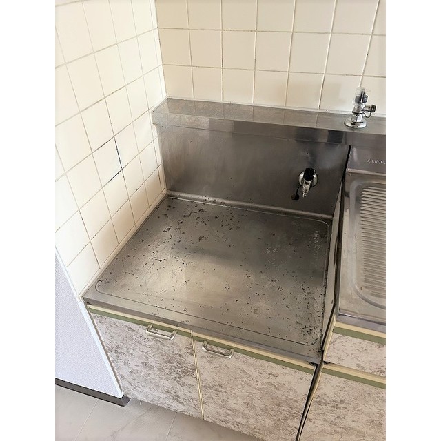 フラッツ1000821号室 キッチン