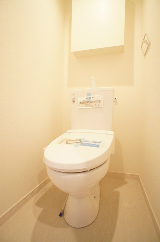 リブリ・エ・トワ トイレ