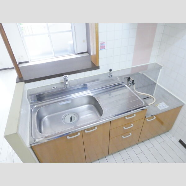 リヴィエール　Ⅰ101号室 キッチン