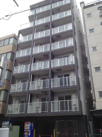 リヴシティ中野8階 エントランス