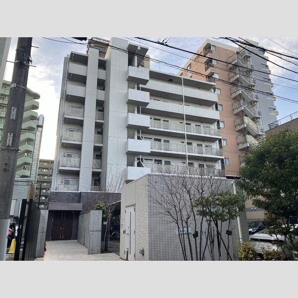 Estaci-oN　SHINOZAKIの外観画像