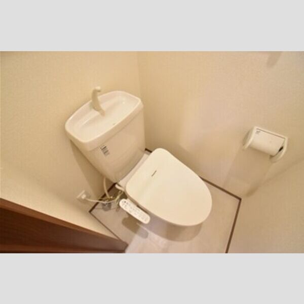 オークリーフ トイレ