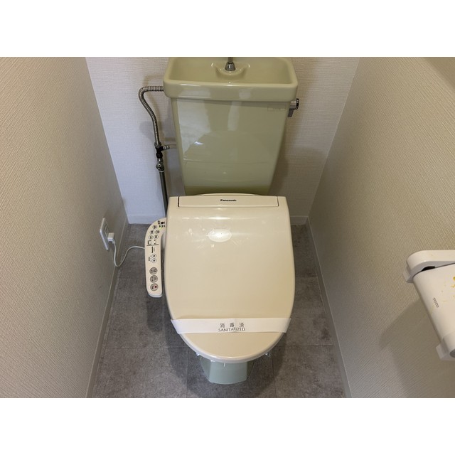 柏東ハイツ 内観