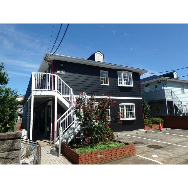 つくし野ビューハイム 外観