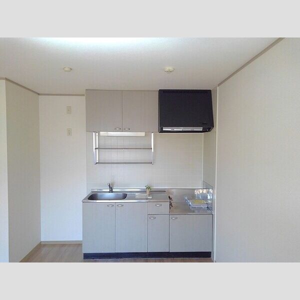 グリーンシャトル　A203号室 キッチン