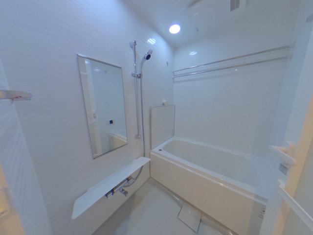 アジールコート池上505号室 お風呂