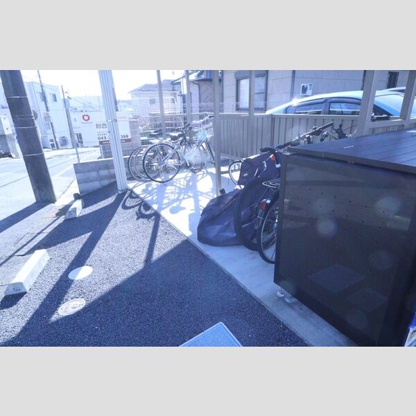 サンボナール 周辺