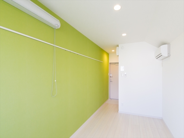 エスペランサ北小岩1階 リビング