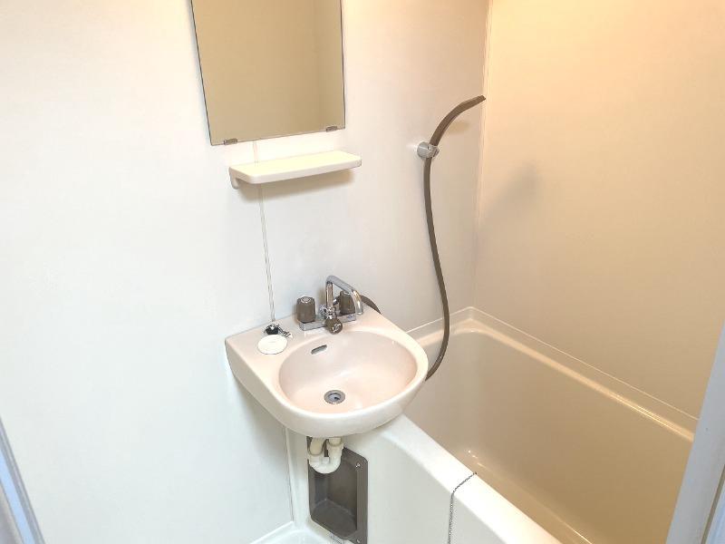 リフォックスハイム館町 洗面