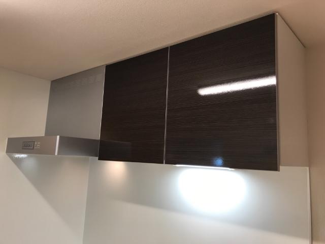 エムネージュ薬円台105号室 キッチン収納