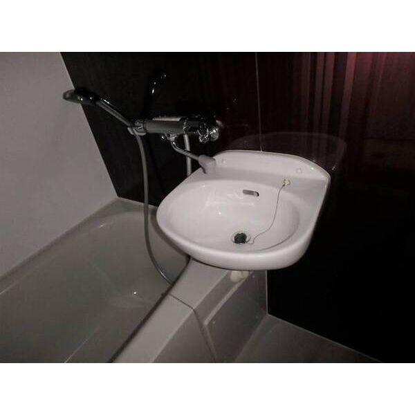 ハイムシブヤ 洗面