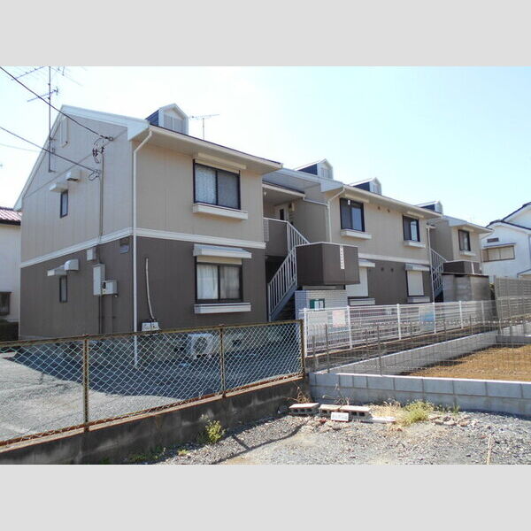 メゾンアルファ103号室 外観写真