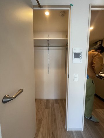 プライムメゾン千葉新町0516号室 収納