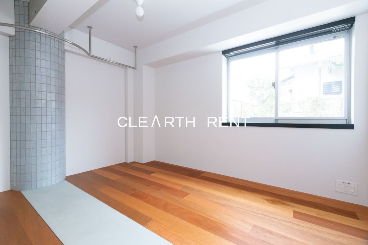 アスタルテ上原2階 ベッドルーム