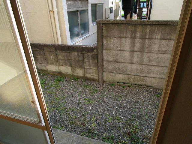 スカイコーポ バルコニー