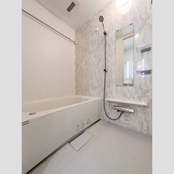 シンシアタワー101号室 お風呂