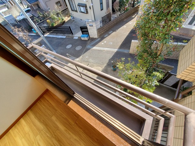 アヴェニュー四季 洗濯物干せます♪