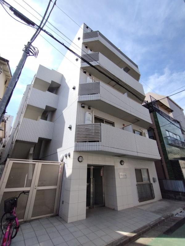 クレイシア大山の外観画像