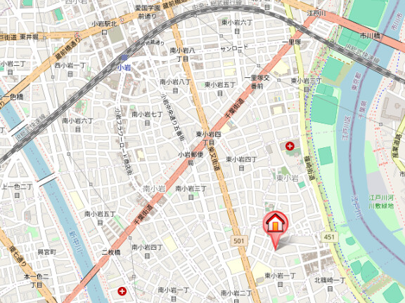 レグルス1階 null