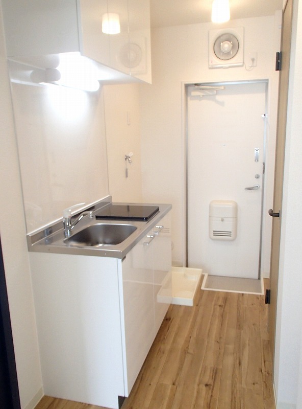 ジュエル梅島 トイレ