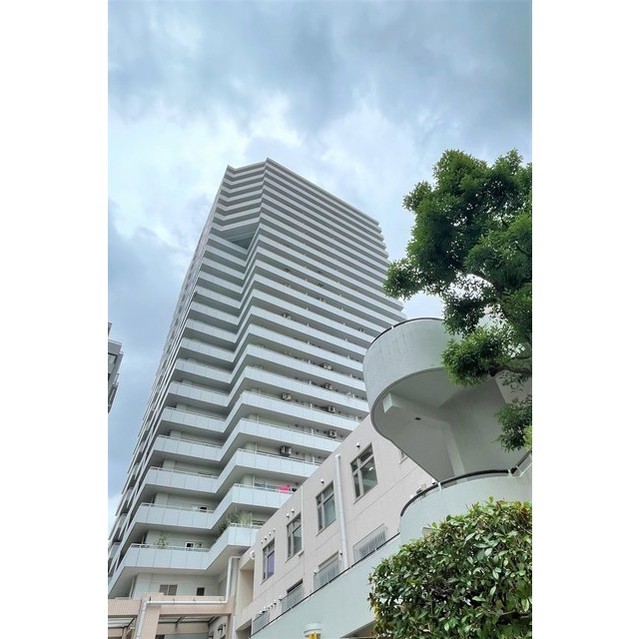 リプレ川口一番街１号棟の外観画像