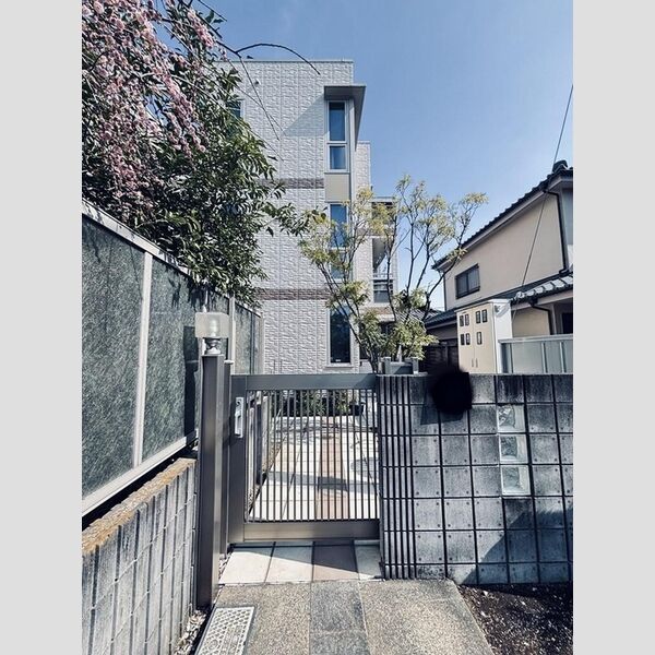 グランシャリオ エントランス