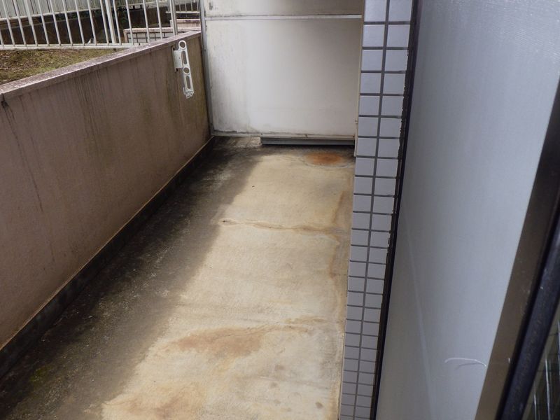 ストークマンション藤間 バルコニー