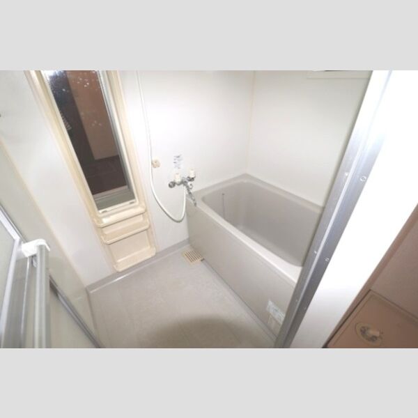 アルカンシェル202号室 ユニットバス