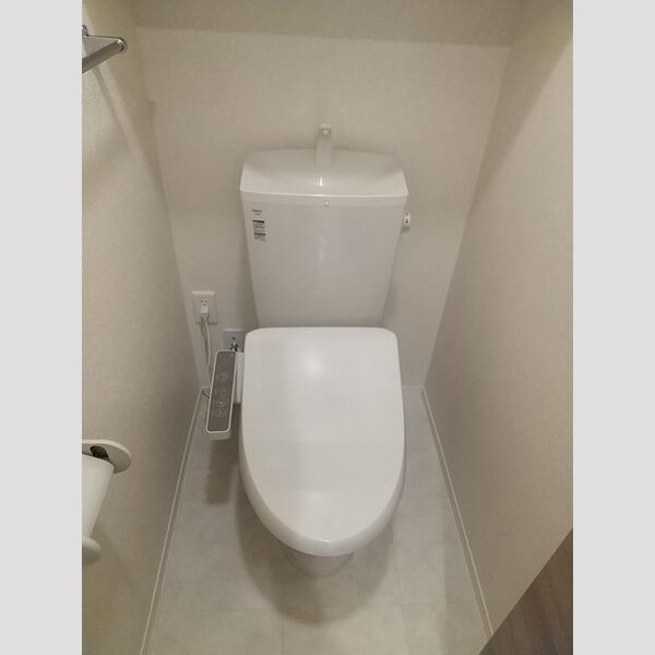 マタリキ201号室 トイレ