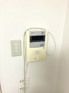 グランピア湘南311号室 セキュリティ