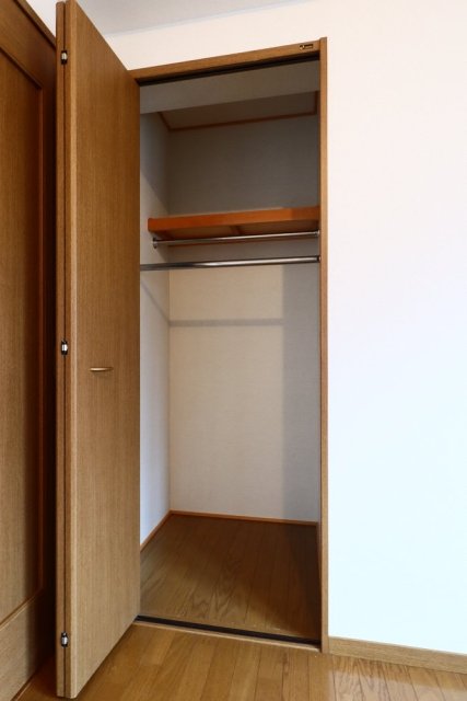 ドエル住吉 収納