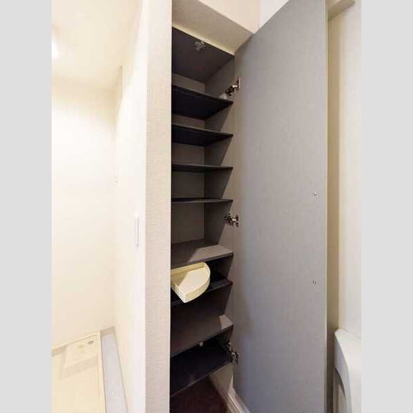 COZY　VILLA201号室 靴箱