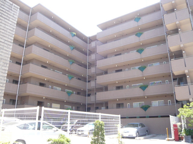 住友パークスクエア上大岡の外観画像