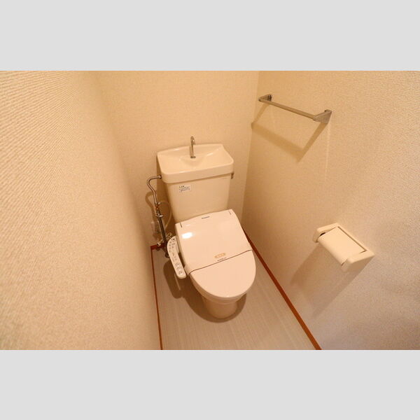 シティパル トイレ