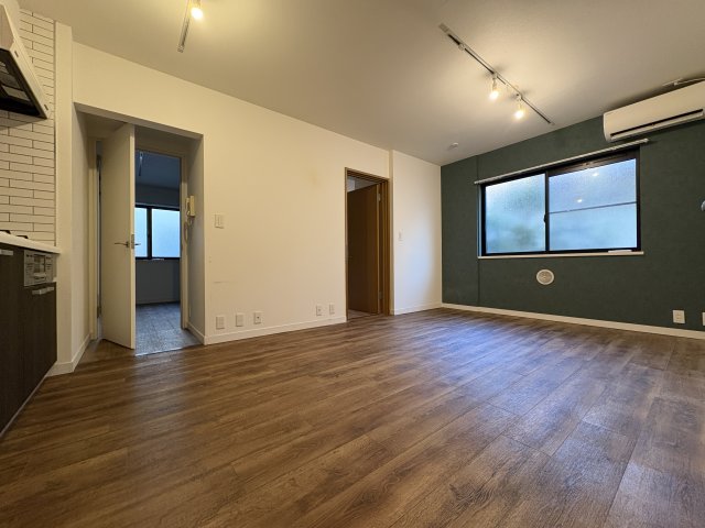 Palcon三軒茶屋202号室 居間⑧